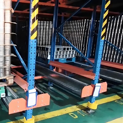 Radio Shuttle System